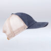 Deluxe Gorro Jockey Mesh Jeans