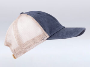 Deluxe Gorro Jockey Mesh Jeans