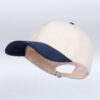 Deluxe Gorro Jockey Cotelé