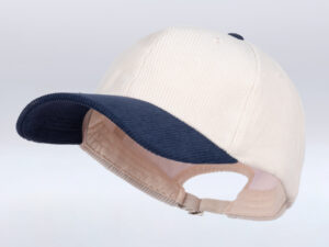 Deluxe Gorro Jockey Cotelé