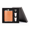 Set Petaca + Vasitos OXFORD 24 01