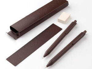 Set minas gerais: bolígrafo, regla, goma de borrar y caja 9 02 SET06 2