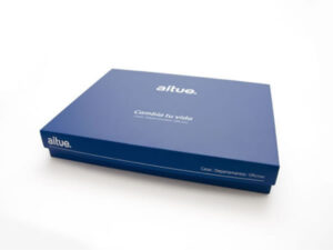 Welcomepack proyecto oficinas Aitue 4 Entrega entrega de oficinas Aitue