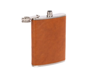 Set petaca + vasitos oxford personalizable, vista 4