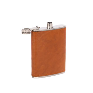 Set petaca + vasitos oxford 11 Set petaca + vasitos oxford personalizable, vista 4