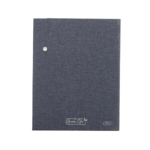 Cuaderno a5 tahiti personalizable, vista 3