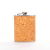 Petaca licorera CORK 8 oz 18 04 1