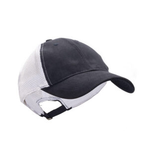 Deluxe gorro jockey soft-mesh san francisco personalizable, vista 5