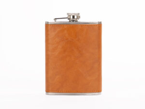 Set petaca + vasitos oxford personalizable, vista 3