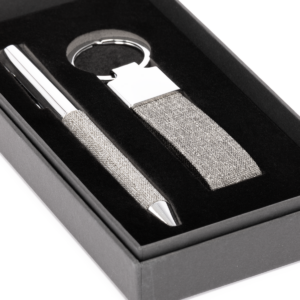 Set kalani: bol&iacute;grafo y llavero personalizable, vista 5