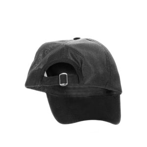 Deluxe gorro jockey soft-mesh san francisco personalizable, vista 3