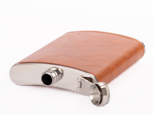 Set petaca + vasitos oxford personalizable, vista 6