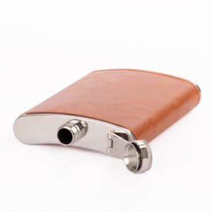 Set petaca + vasitos oxford 13 Set petaca + vasitos oxford personalizable, vista 6