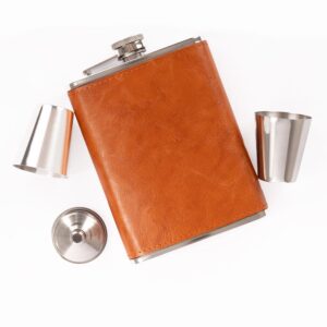 Set petaca + vasitos oxford 14 Set petaca + vasitos oxford personalizable, vista 7