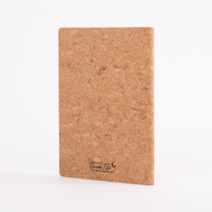 Cuaderno a5 alcántara 6 Cuaderno a5 alcántara personalizable, vista 2