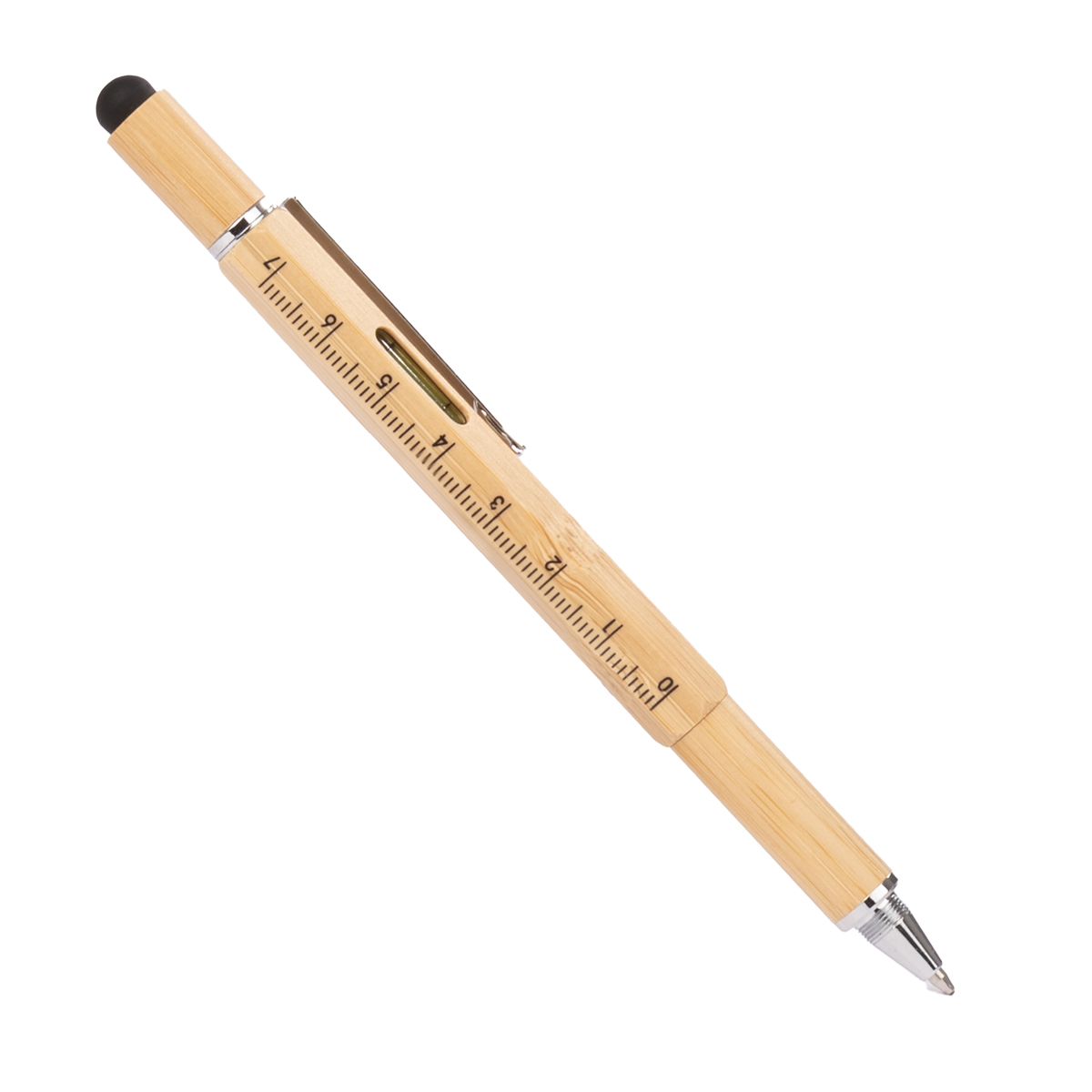 Bolígrafo MINDO con Regla y Destornilladores - Imagen 7