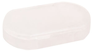 Pastillero pl&aacute;stico personalizable, vista 3