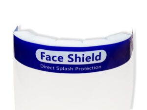 Face shield - escudo facial 10 unidades 18 Face shield - escudo facial 10 unidades personalizable, vista 9