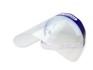 Face shield - escudo facial 10 unidades 16 Face shield - escudo facial 10 unidades personalizable, vista 7