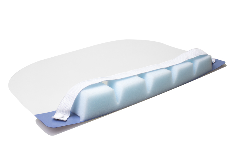Face shield - escudo facial 10 unidades 6 Face shield - escudo facial 10 unidades personalizable, vista 6