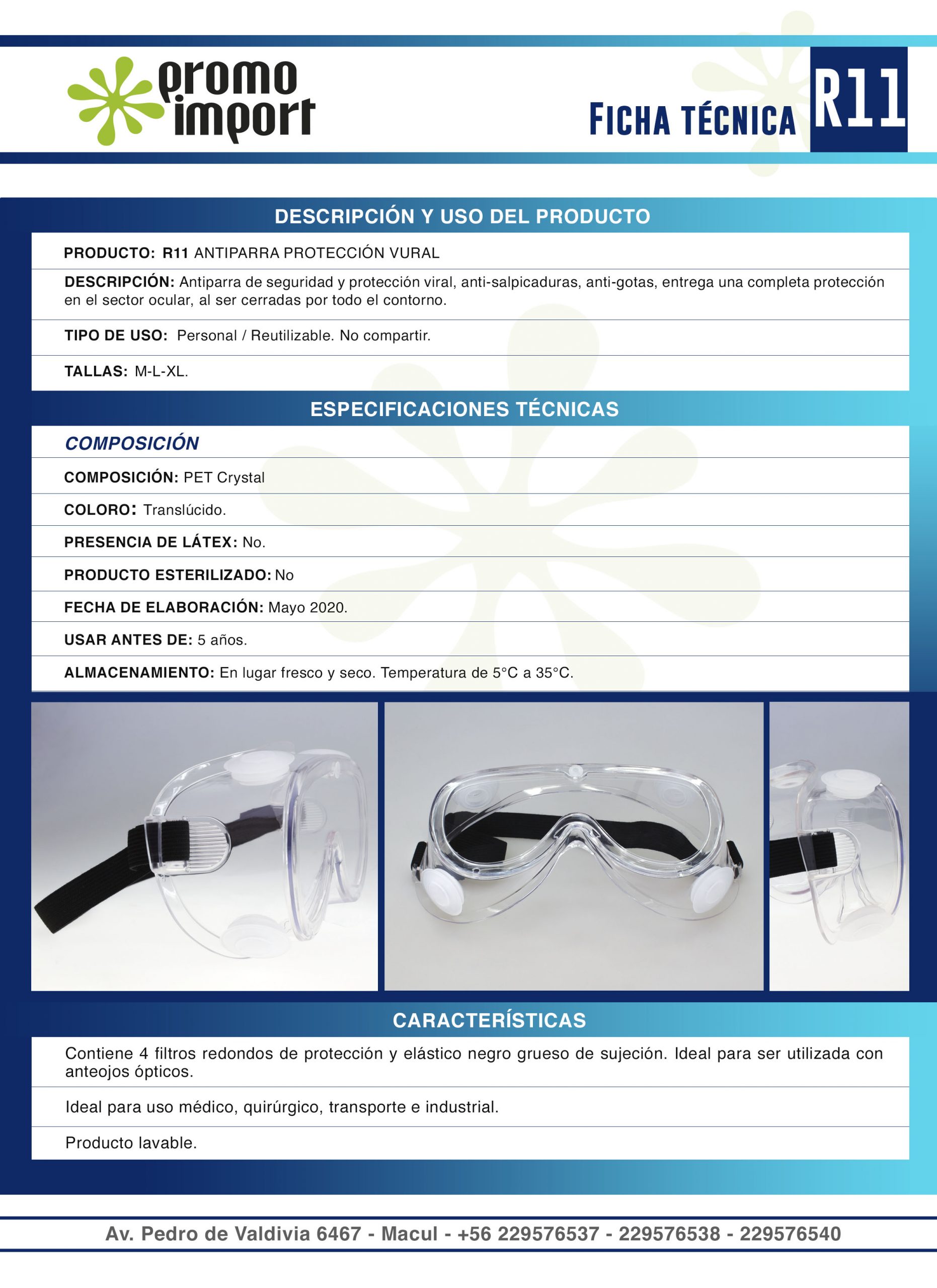 Antiparra protección viral 7 Antiparra protección viral - Imagen 7