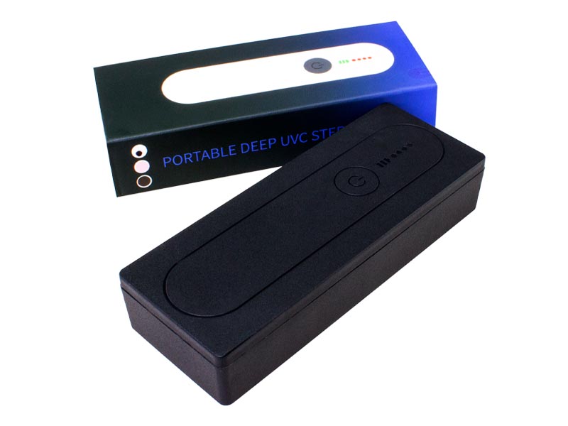 USB Stick Esterilizador UV Portátil 3 USB Stick Esterilizador UV Portátil - Imagen 3