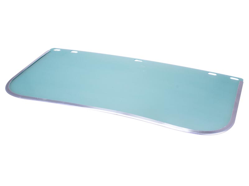 Escudo facial pro 3 Escudo facial pro personalizable, vista 3