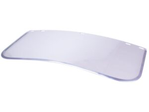 Escudo facial pro 13 Escudo facial pro personalizable, vista 4