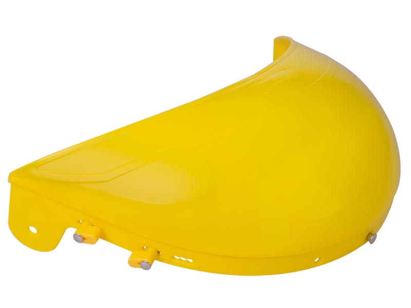 Escudo facial pro 7 Escudo facial pro personalizable, vista 7