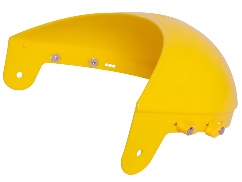 Escudo facial pro 8 Escudo facial pro personalizable, vista 8