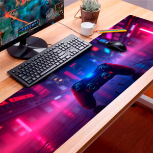 Mouse Pad Gamer gigante sublimacion