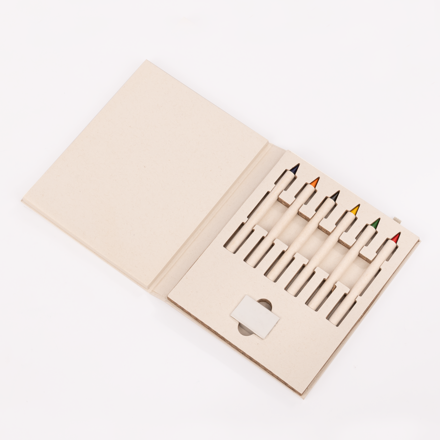 Set libreta baleares 1 Set libreta baleares