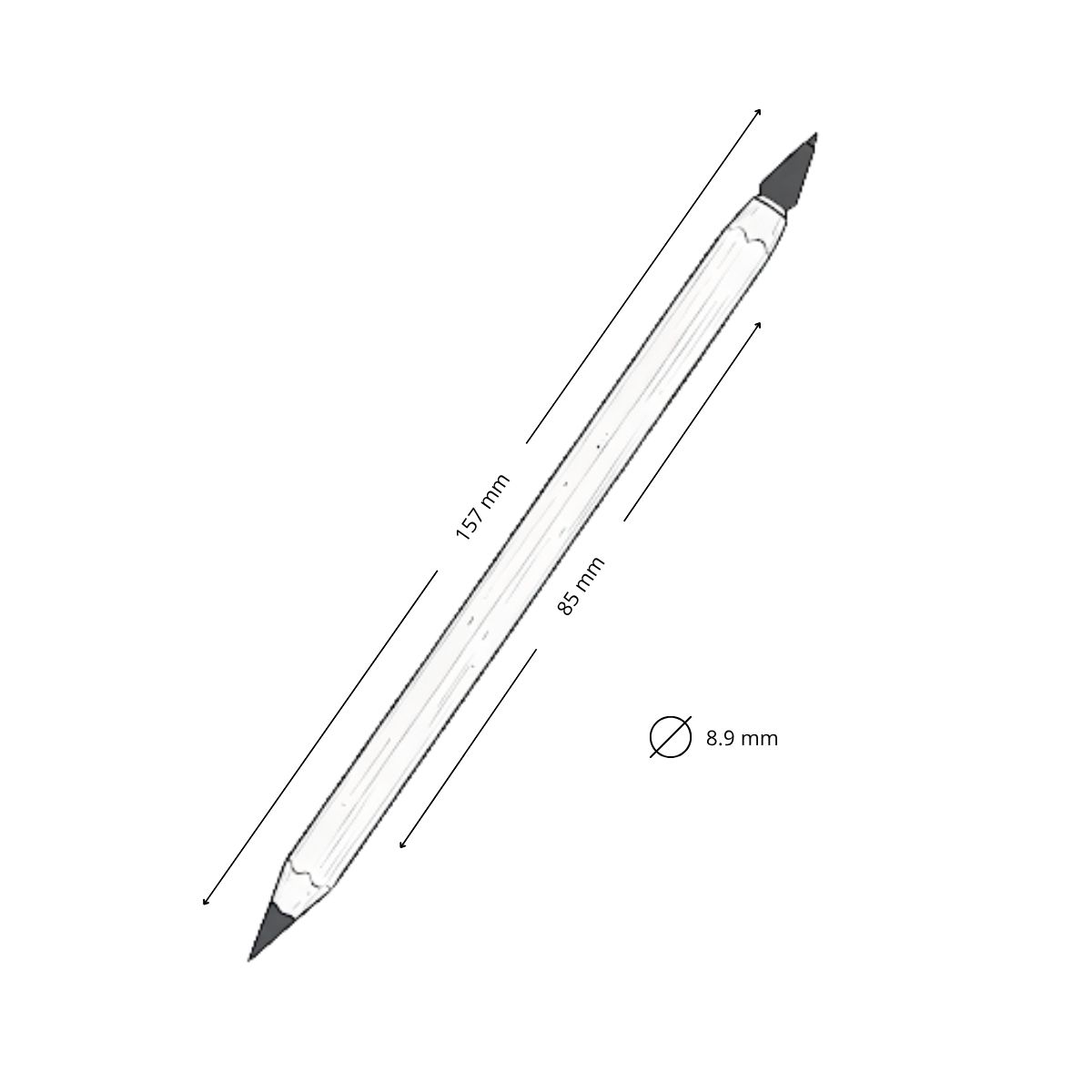 Bolígrafo 2 en 1 SINTRA - Imagen 6