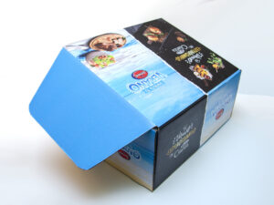 Caja kit productos La Crianza Sopraval