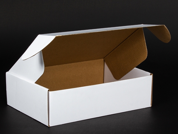 Caja autoarmable 25x20x7 cm