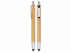 Bolígrafo bamboo touchscreen