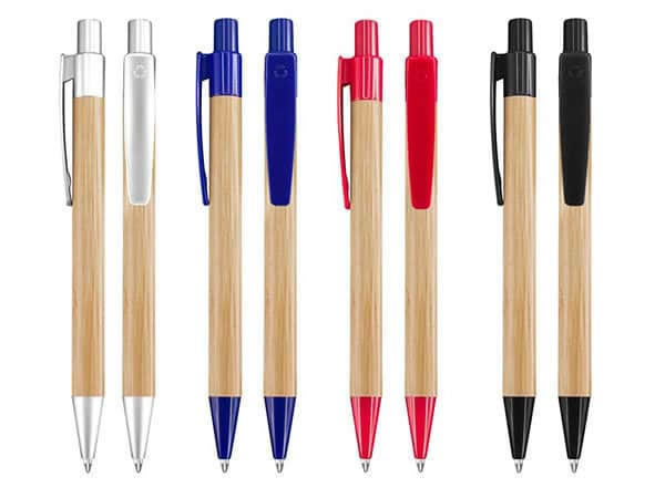 Bolígrafo bamboo