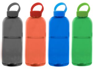 Botella de plástico Ocean color bos-5211-1