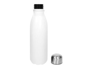 Botella metálica 550 ml bos-598-3