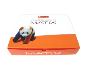 Caja lanzamiento linea Matix Bticino cajas-21-2