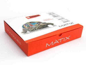 Caja lanzamiento Matix funciones Bticino cajas_23_1