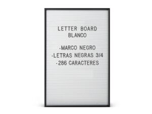 Cartelera Letter Board ofs_167_1