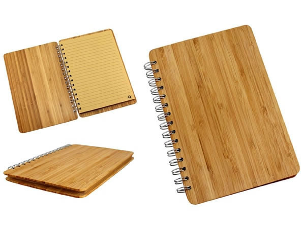 Cuaderno bamboo