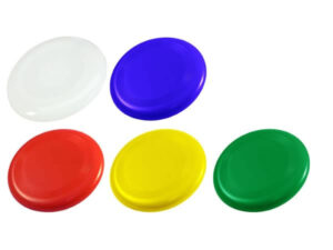 Frisbee plástico dpp-1-3