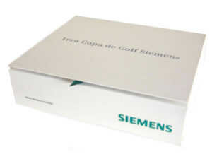 Caja Siemens