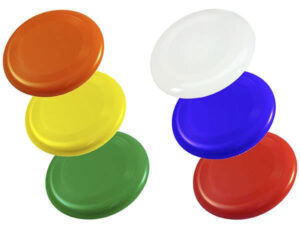 Frisbee plástico dpp-1-1