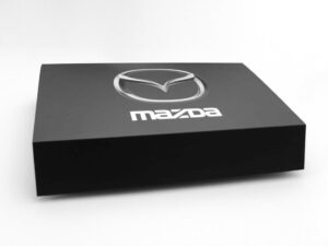 Kit de bienvenida Mazda