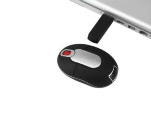 Mouse USB inalámbrico