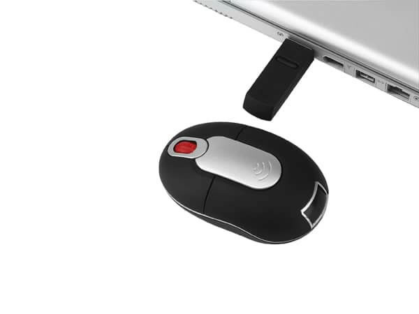 Mouse USB inalámbrico tep-13-1