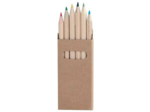 Set 6 lápices de colores lep-29-1
